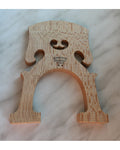 photo de Chevalet violoncelle 4/4 DESPIAU "Viaduc de Mussy" non préparé - Traité - Modèle Belge - 90mm - Qualité B