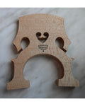 photo de Chevalet violoncelle 4/4 DESPIAU " Pont d'Avignon" non préparé - Modèle Français - Traité - 90mm - Qualité C