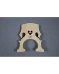 photo de Chevalet violoncelle 4/4 DESPIAU "Pont d'Avignon" non préparé - Modèle Français - Traité - 90mm - Qualité D