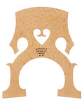 photo de Chevalet violoncelle 4/4 DESPIAU "Pont du Gard" non préparé - Modèle Français - Traité - 94mm - Qualité B