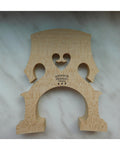photo de Chevalet cello 4/4 Despiau "Pont du Gard" non préparé - Modèle Français - Traité - 92mm - Qualité A