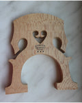 photo de Chevalet violoncelle 4/4 DESPIAU "Pont Rialto" non préparé - Traité - Modèle Français - 92mm - Qualité A