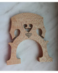 photo de Chevalet violoncelle 4/4 DESPIAU "Pont Rialto" non préparé - Modèle Français - Traité - 92mm - Qualité C