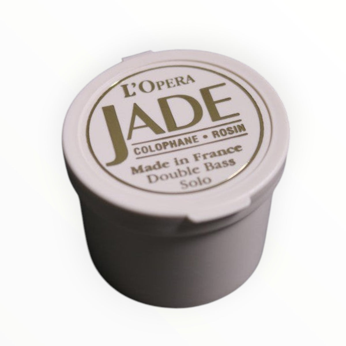 photo de Colophane contrebasse L'OPERA JADE SOLO