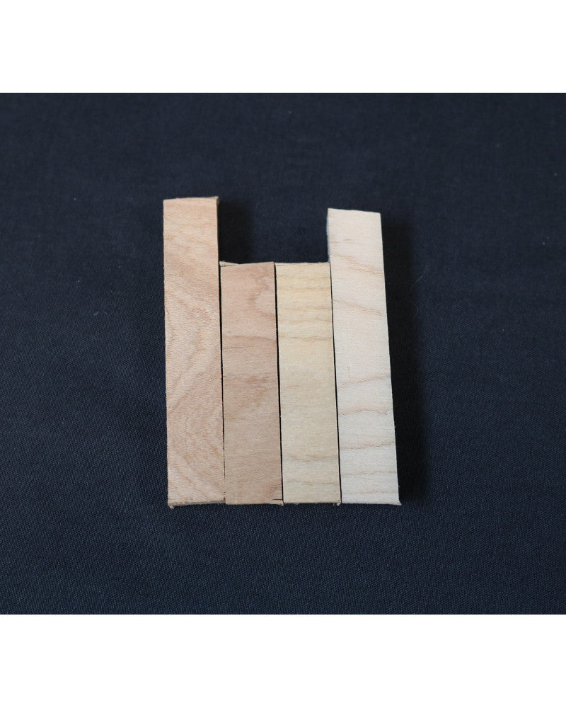 photo de Cale de hausse pour archet violoncelle