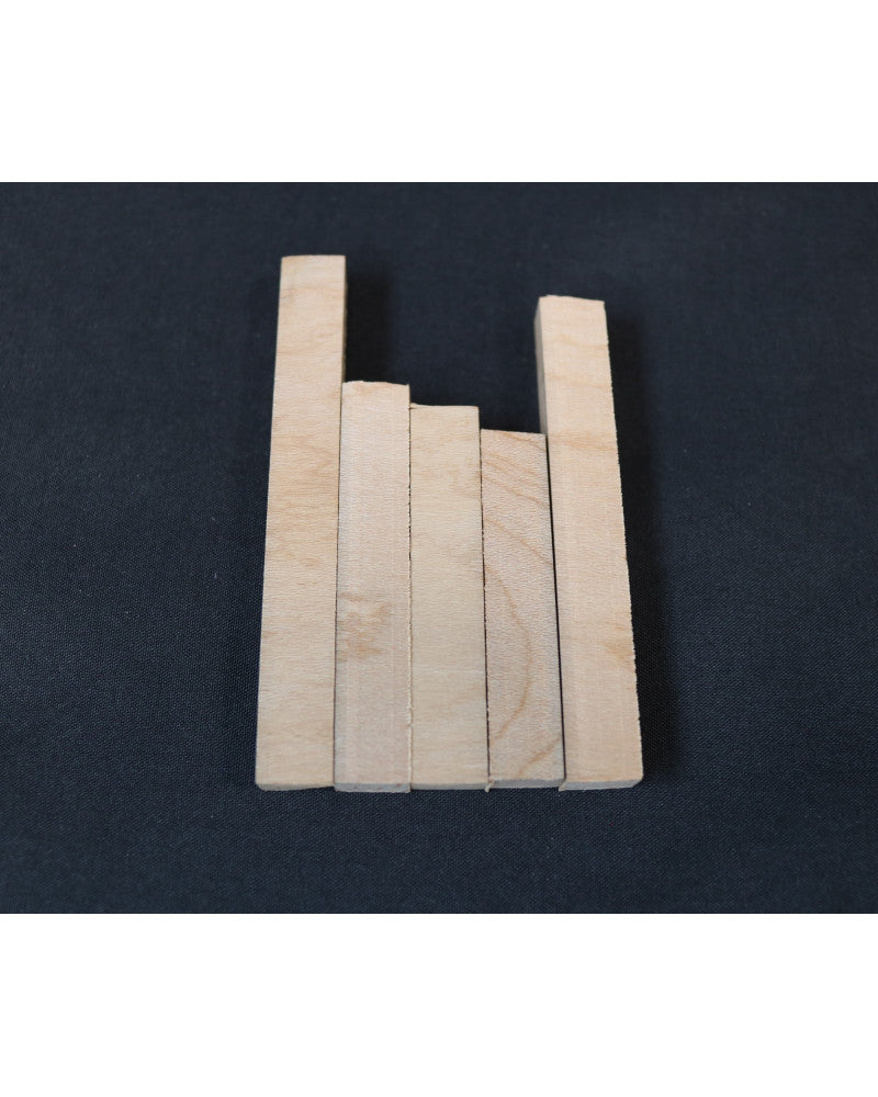 photo de Cale de hausse pour archet violon/alto