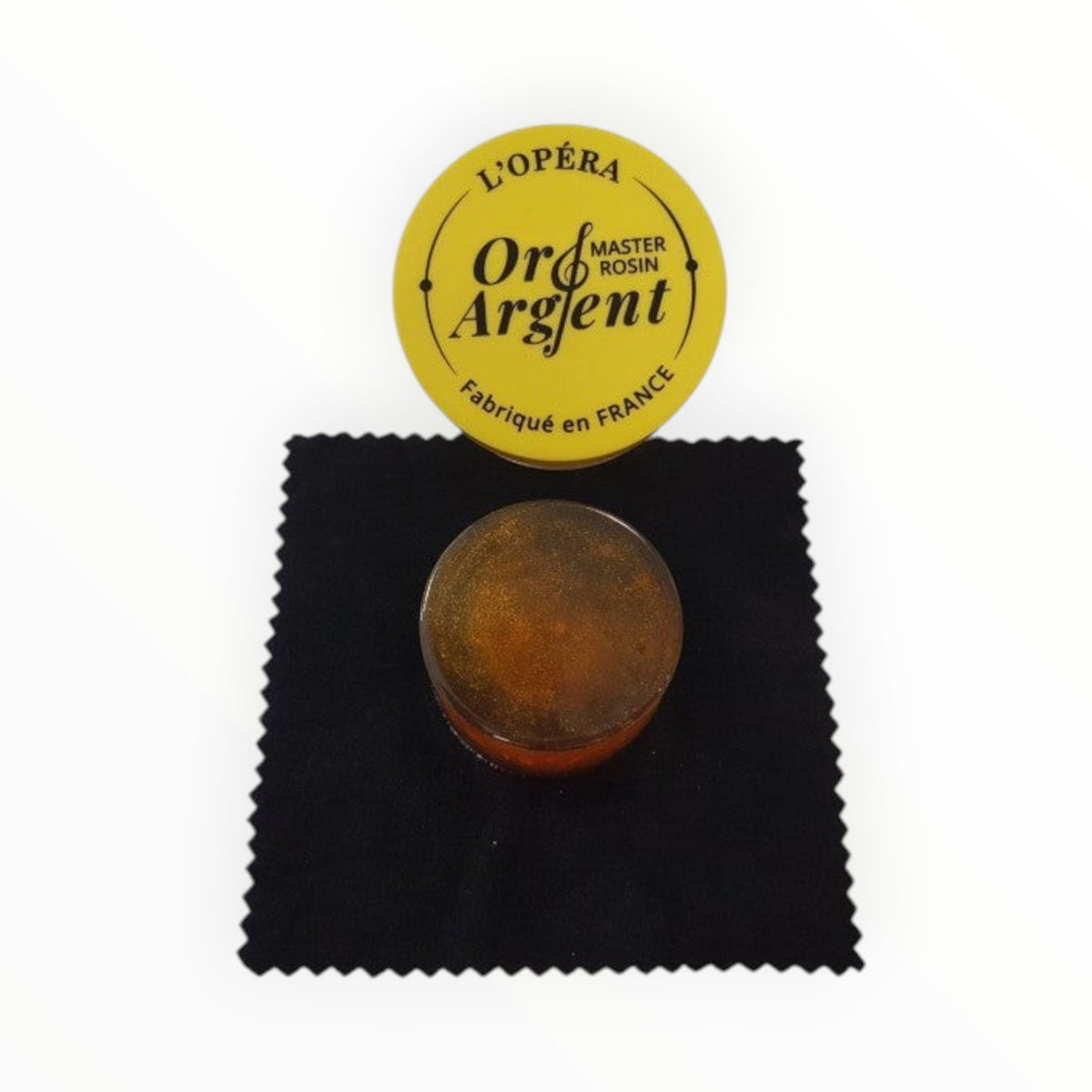 photo de Colophane L'OPERA - OR&ARGENT, fabrication FRANCAISE