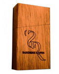 photo de Colophane RAFFIN pour violon, alto ou violoncelle - Boîte rectangulaire en Mahogany