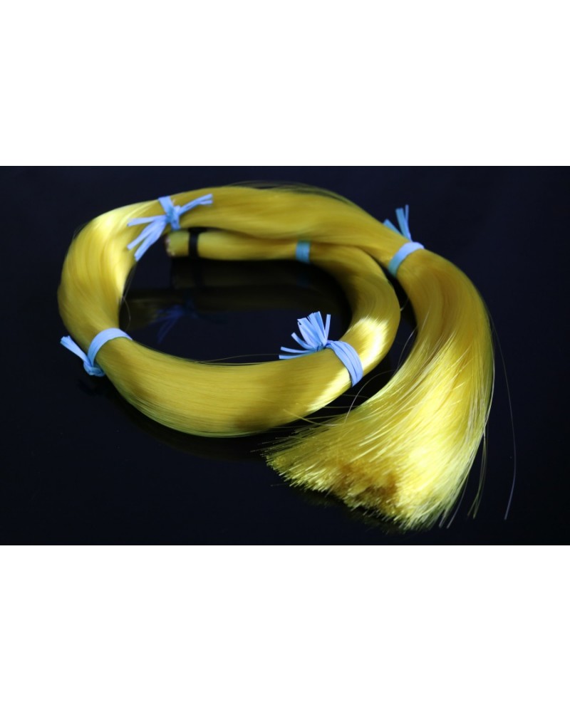 photo de Botte de crin CORUSS - 125g - JAUNE
