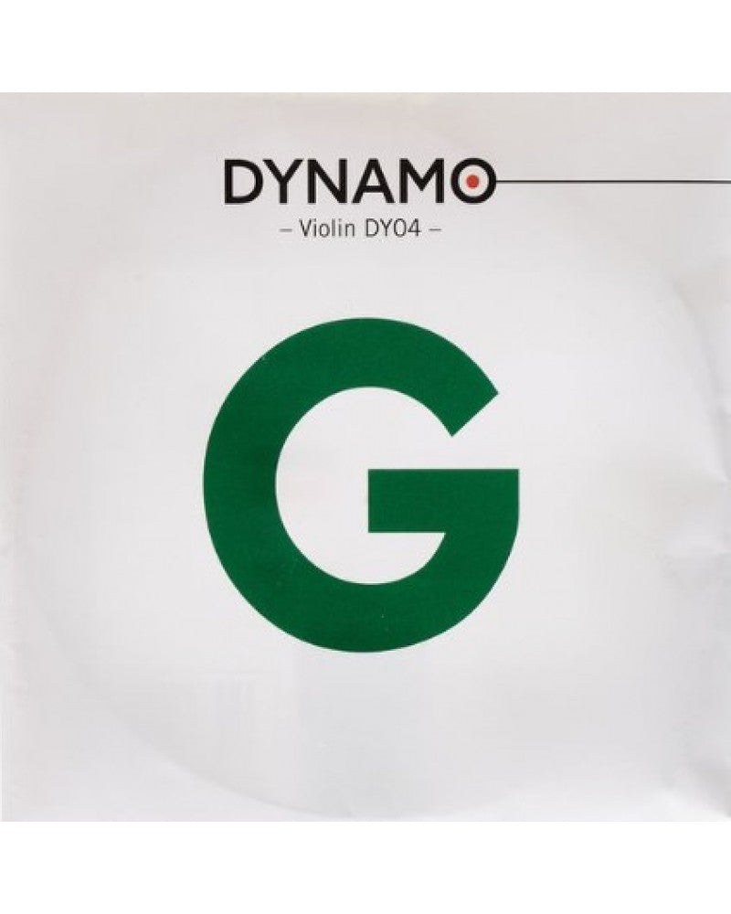 photo de SOL violon 4/4 DYNAMO - Tirant moyen