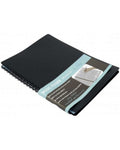 photo de Dossier porte vue innovant, taille standard A4, 40 feuilles