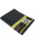 photo de Dossier porte vue innovant, taille "chorale" A4, 40 feuilles