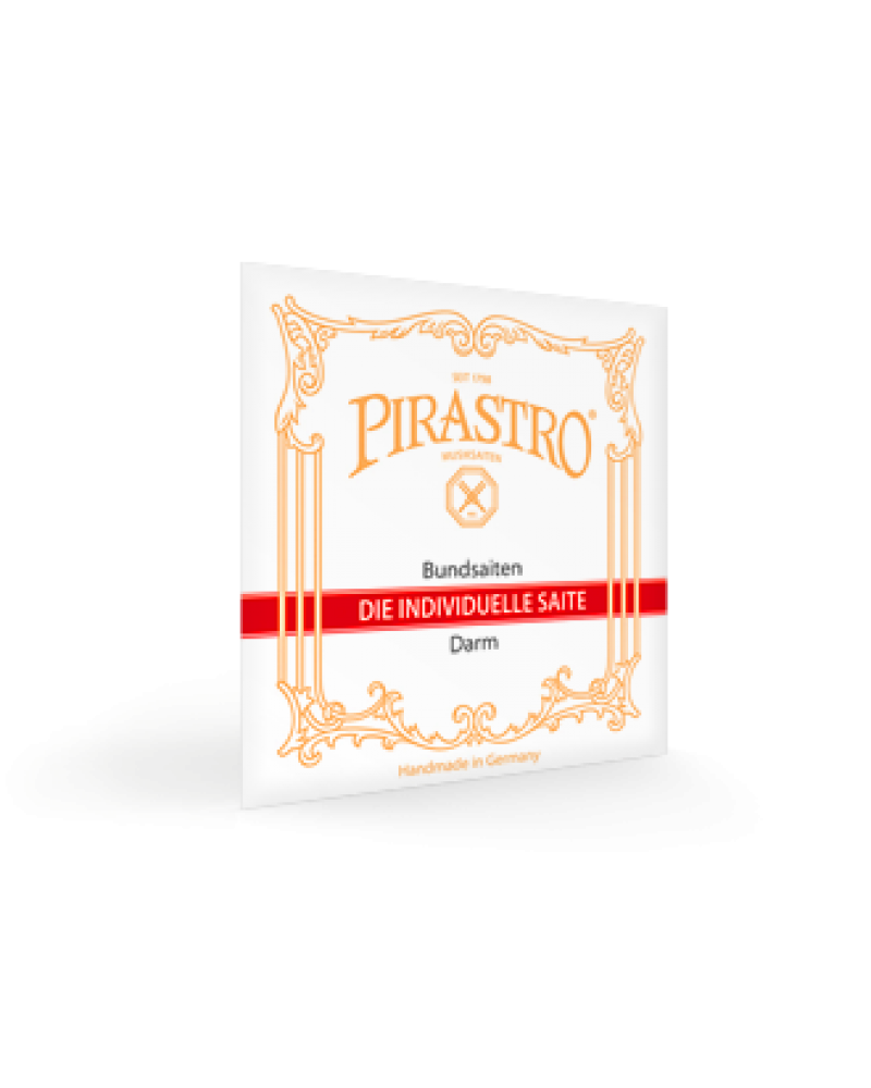 photo de Cordes pour frette 3m en boyau calibre 16/17 "pm" PIRASTRO