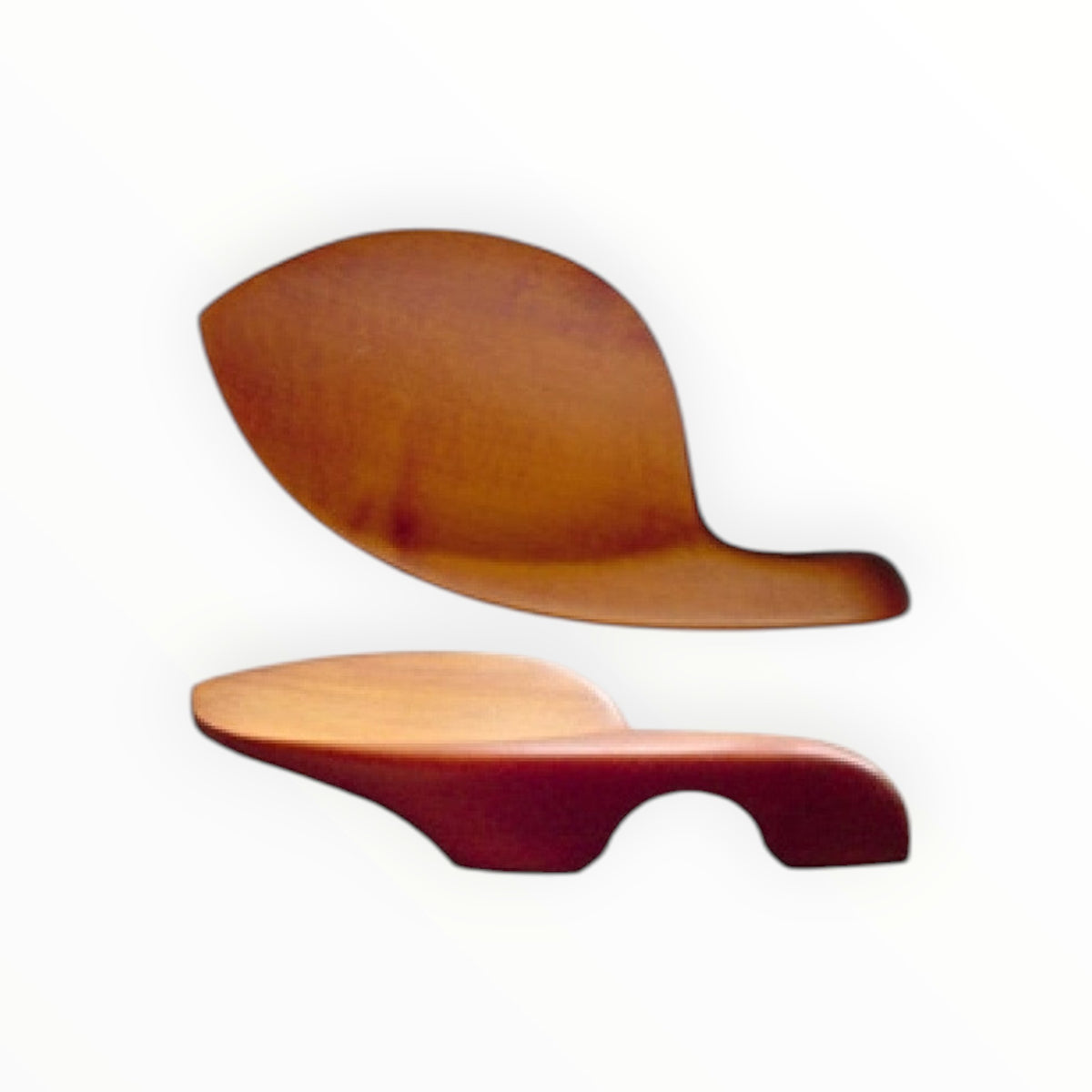 photo de Mentonnière violon 4/4 GUARNERI buis mécanique titane