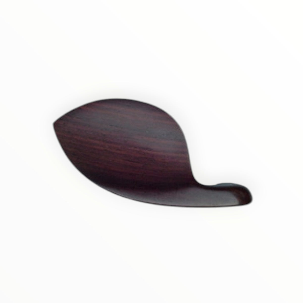 photo de Mentonnière violon 4/4 GUARNERI palissandre mécanique titane