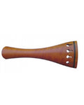 photo de Cordier violon modèle Français en Buis, barrette noire [corne de buffle] Longueur totale : 109.5mm