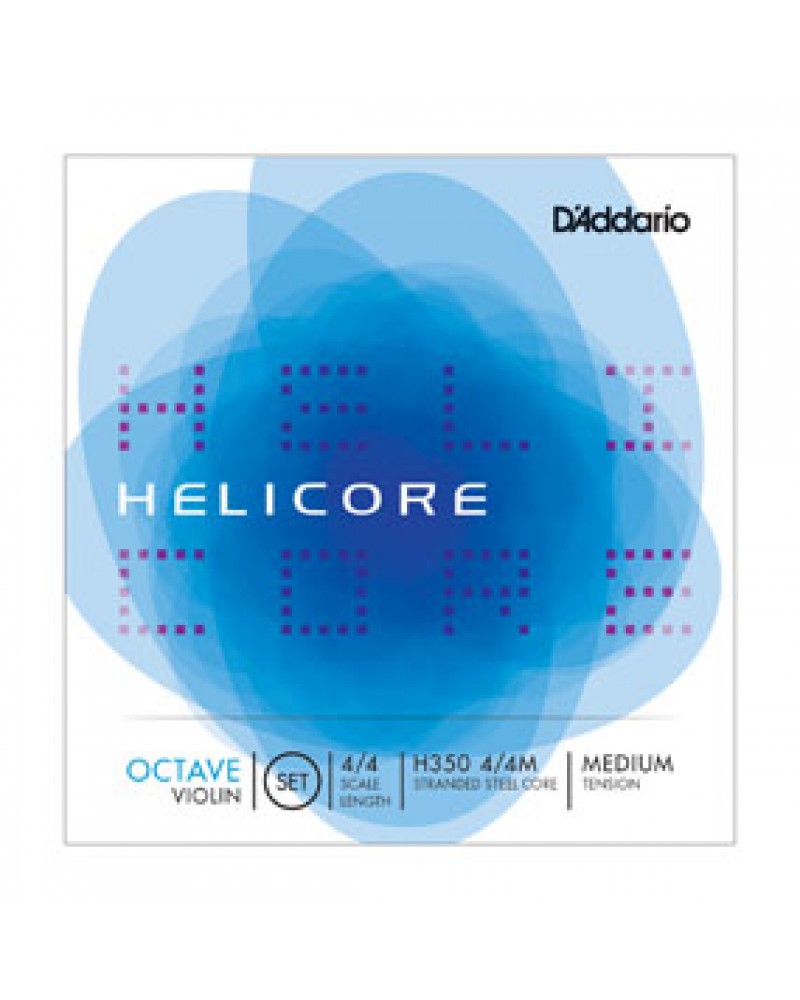 photo de LA violon 4/4 HELICORE OCTAVE - Tirant moyen