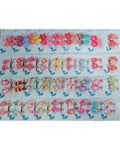 photo de Barrettes cheveux de différents modèles