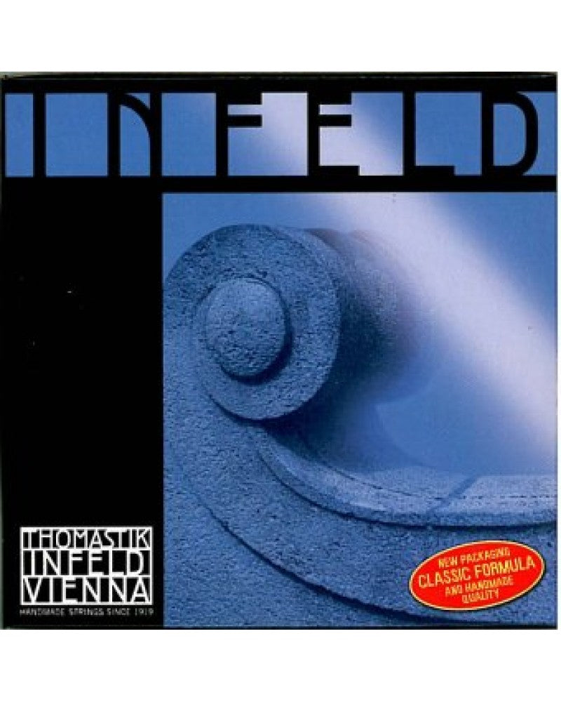 photo de SOL violon INFELD BLEU à tirant moyen