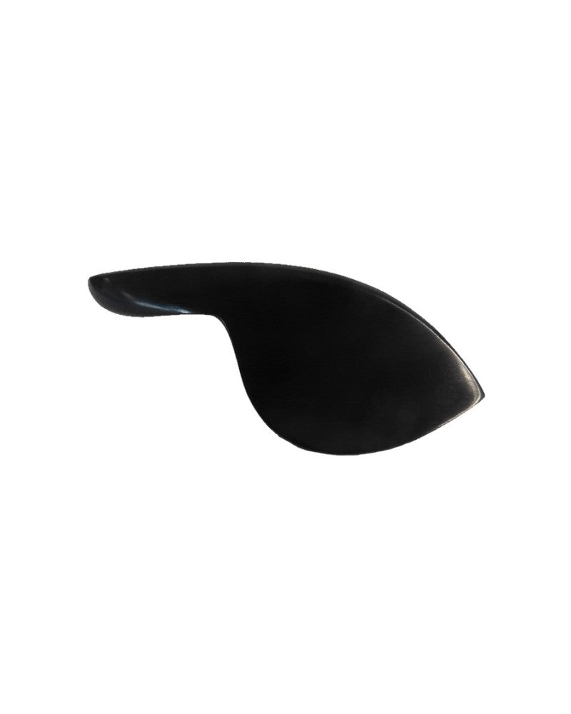 photo de Mentonnière VIOLON 4/4 GUARNERI, en bakelite - vis U-chromé - 26mm
