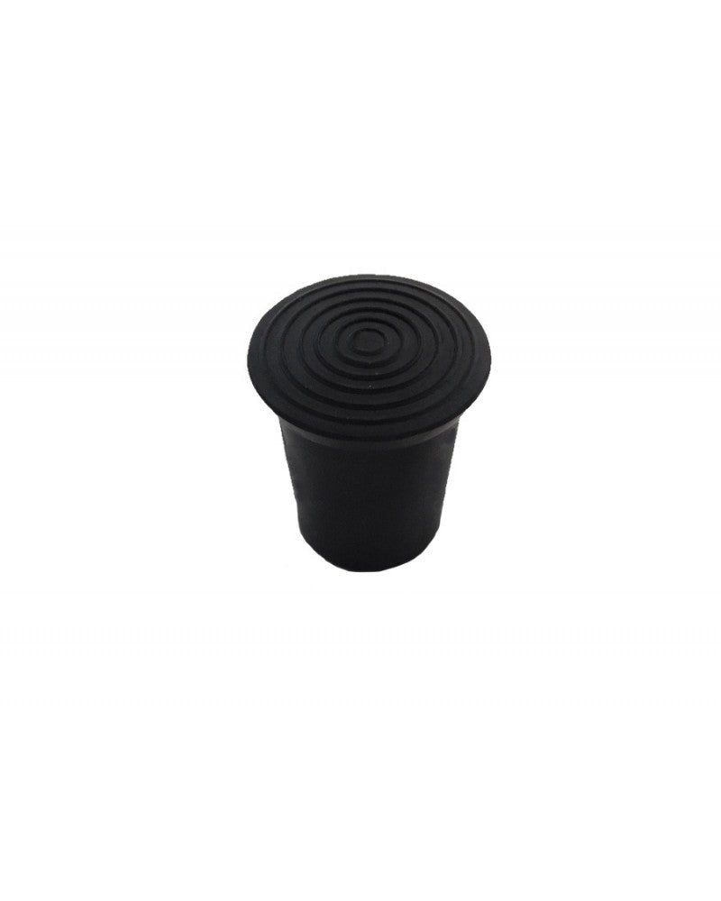 photo de Embout de pique CONTREBASSE en caoutchouc - forme cylindrique