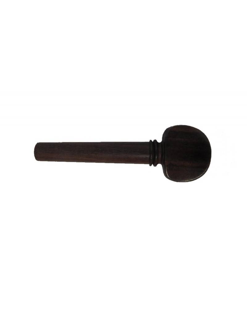 photo de Cheville VIOLON 1/2 - palissandre - modèle Français