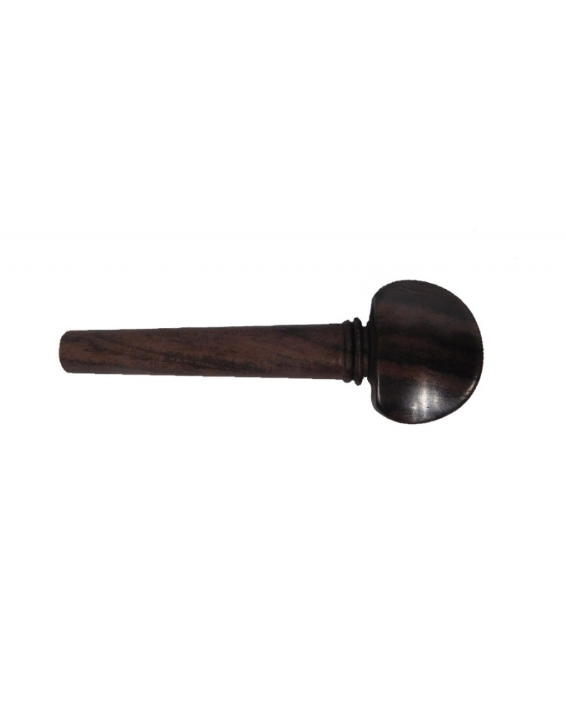photo de Cheville VIOLON 1/4 - palissandre - modèle Suisse