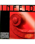 photo de JEU violon INFELD ROUGE tirant moyen