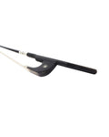 photo de Archet contrebasse 3/4 Carbone tramé - modèle allemand, baguette ronde