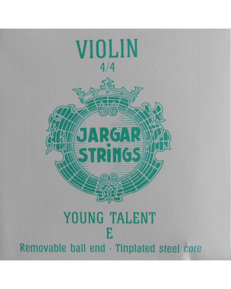 photo de MI violon à boule 4/4 JARGAR YOUNG TALENT - tirant moyen
