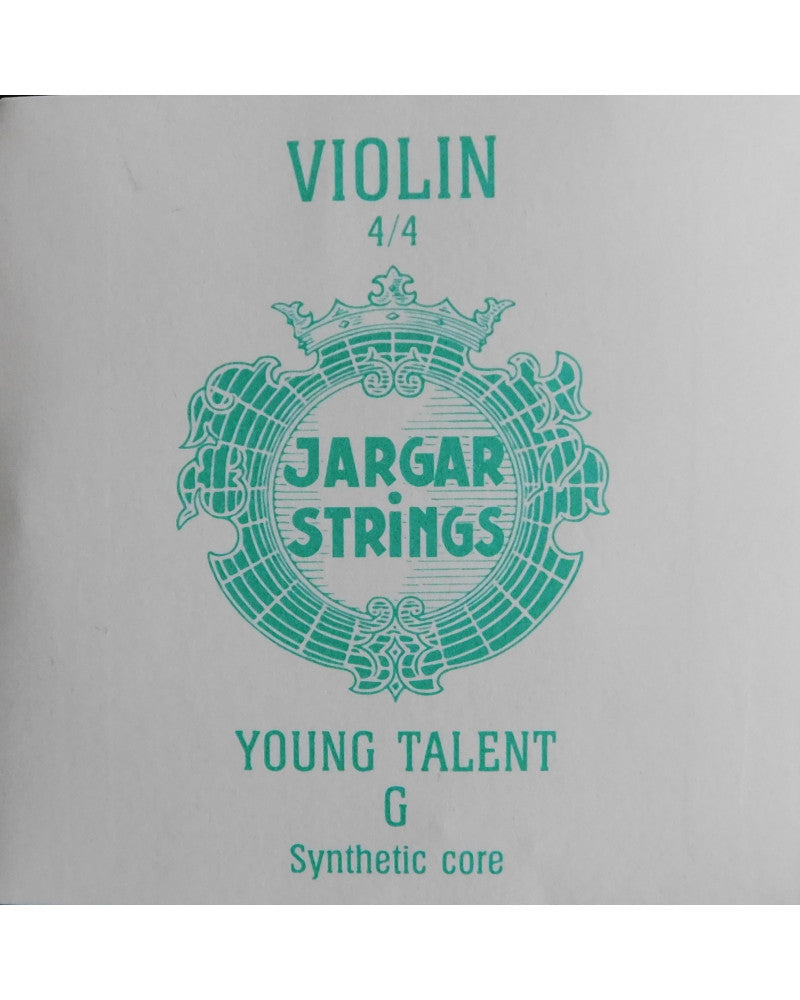 photo de SOL violon 4/4 JARGAR YOUNG TALENT - tirant moyen