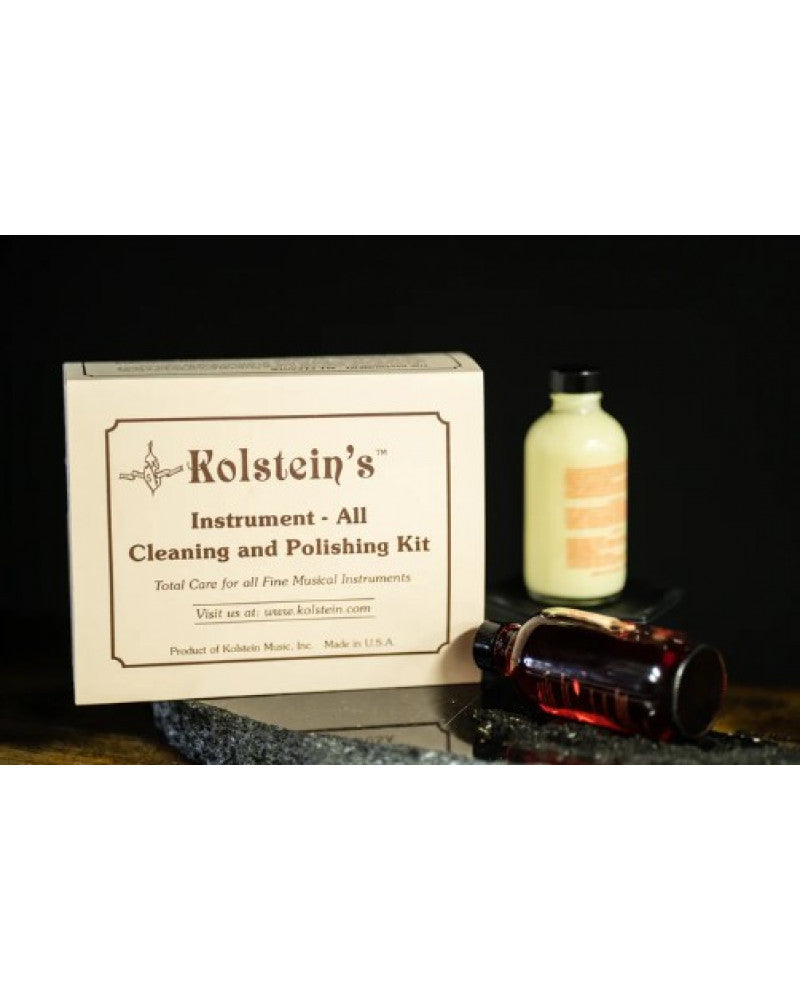 photo de KIT Kolstein "cleaner and polish"