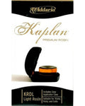 photo de Colophane KAPLAN PREMIUM claire violon, alto, violoncelle