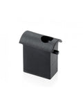 photo de Pas de vis noir 1 trou pour côté mince du coussin SUPER alto et violon 4/4, 3/4 - 1/2