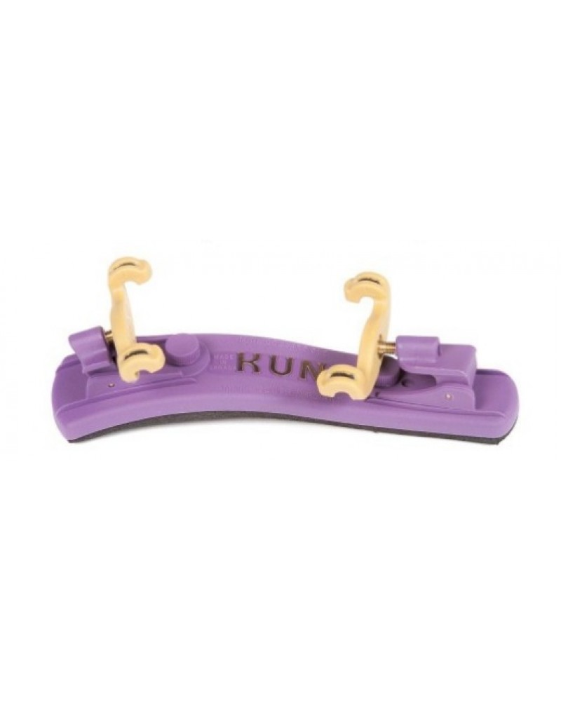 photo de Coussin violon KUN MINI pliant 1/4-1/16 mauve
