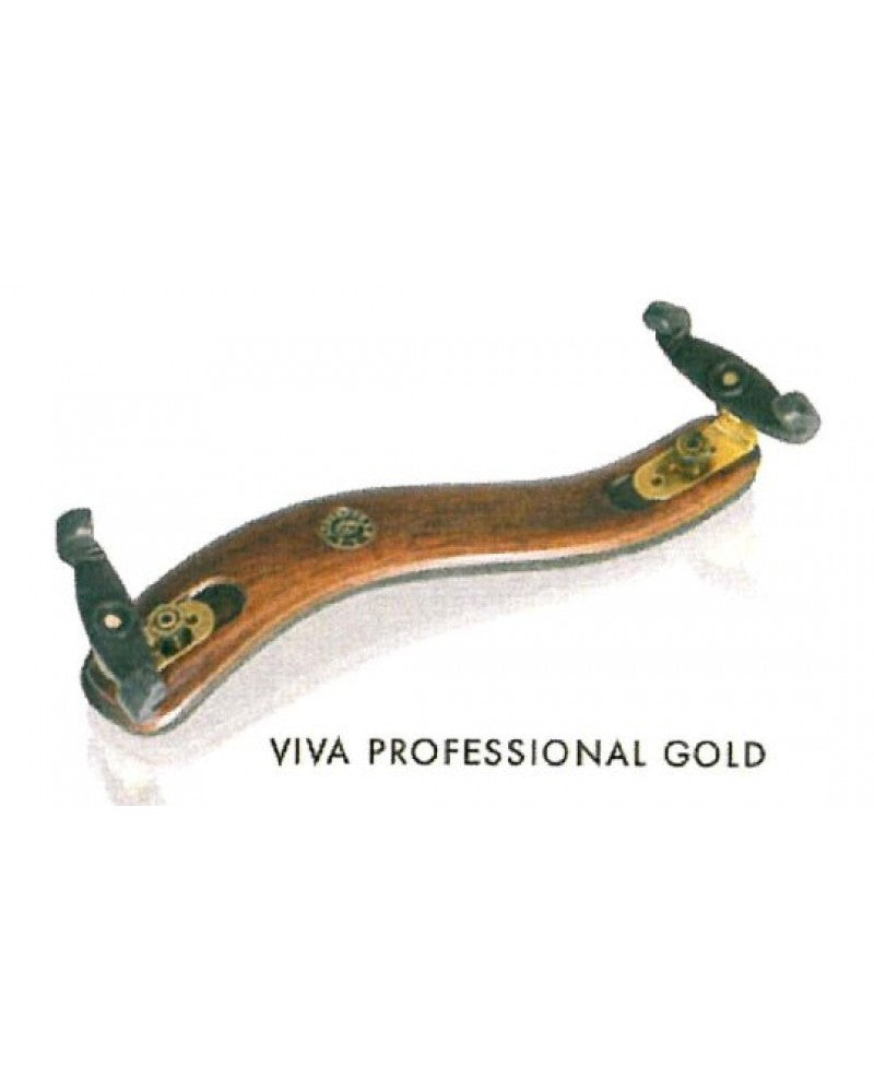 photo de Coussin violon 4/4-3/4 "professionnal gold" VIVA LA MUSICA en noyer