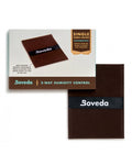 photo de Poche en tissu pour recharge BOVEDA avec sangle détachable