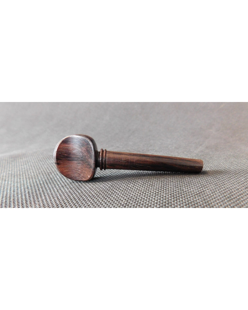 photo de Cheville violon 4/4 - Palissandre - Modèle Mirecourt