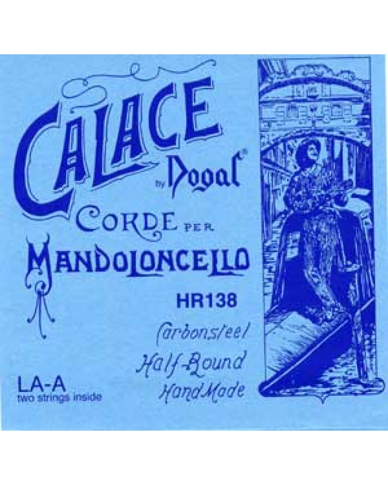 photo de Jeu mandoloncelle Calace DOGAL