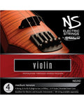 photo de Jeu violon 4/4 électrique NS tirant moyen