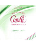 photo de MI violon NEW CRYSTAL CORELLI Médium light à boule