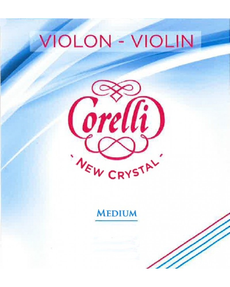 photo de RE violon 1/2 NEW CRYSTAL CORELLI Médium
