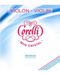 photo de RE violon 3/4 NEW CRYSTAL CORELLI Médium