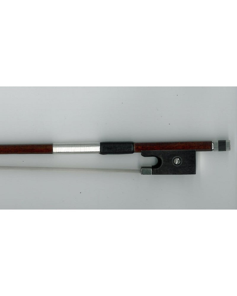 photo de Archet Violon 4/4 carbone imitation bois, talon pernambouc