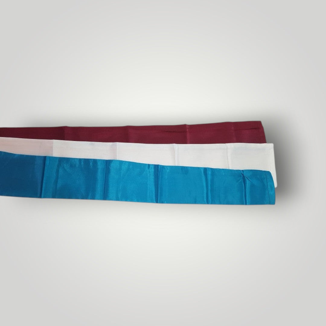 photo de Pyjama pour archet - Satin - Bleu