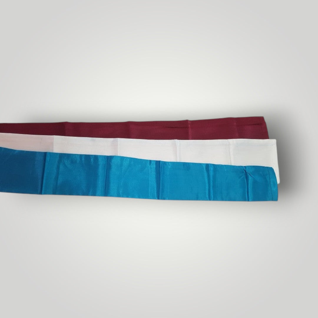 photo de Pyjama pour archet - Satin - Ivoire