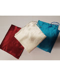 photo de Pyjama pour violon - Soie - Rouge