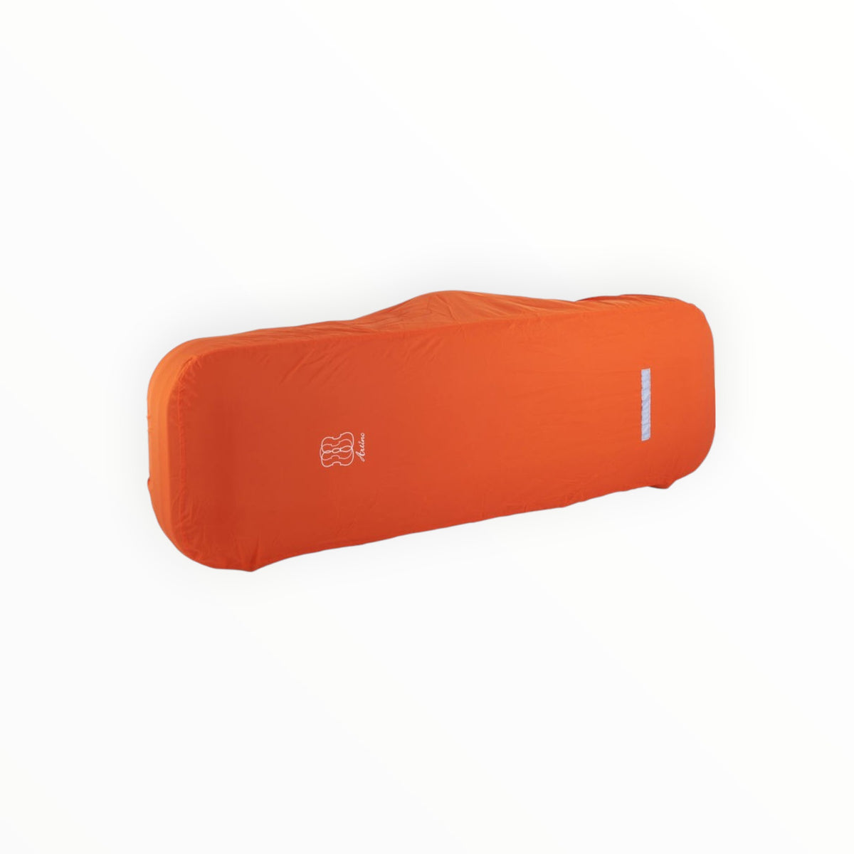 photo de Housse de pluie ARTINO rectangulaire, pour étui alto, coloris orange