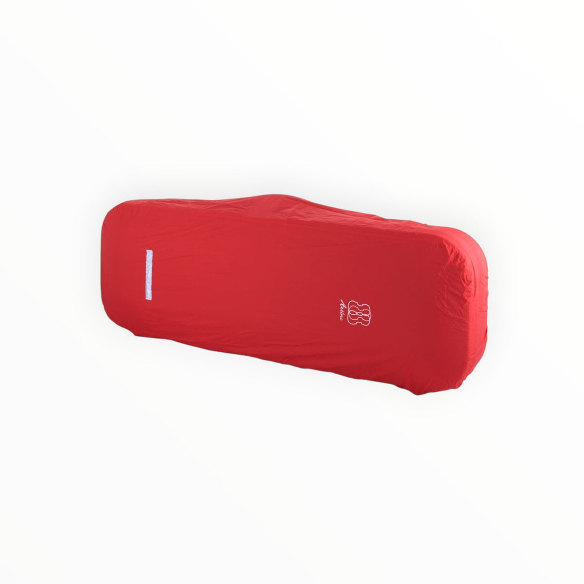 photo de Housse de pluie ARTINO rectangulaire, pour étui violon, coloris rouge