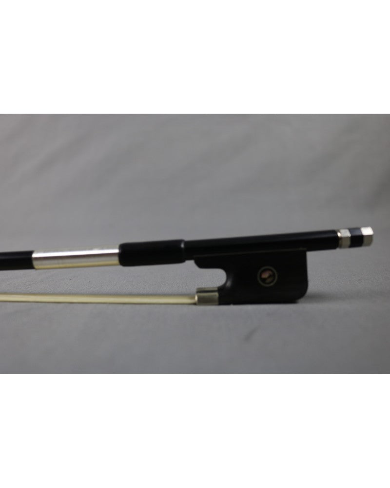 photo de Archet carbone pour violoncelle 1/4 - Trame non visible